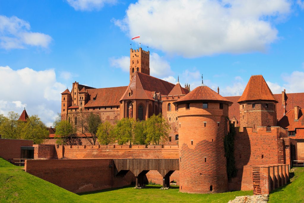 Day Three: Malbork Castle Visit