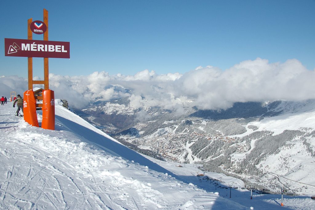 The 3 Valleys