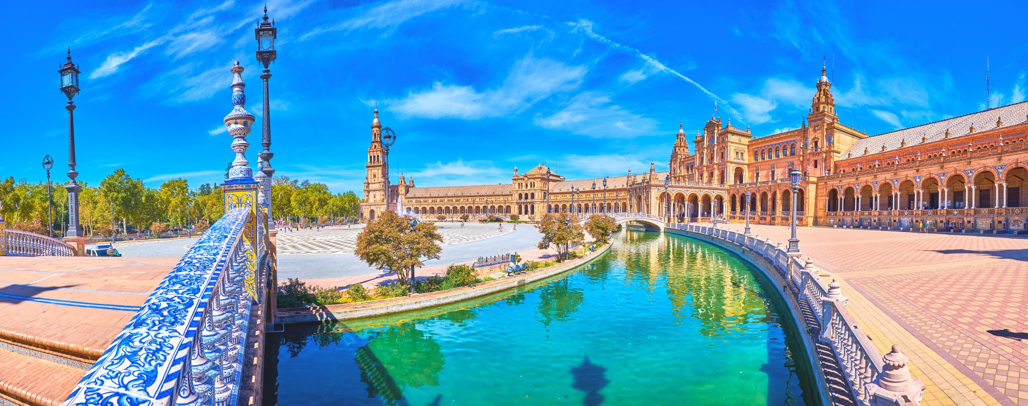 Andalusia: Córdoba, Granada & Seville