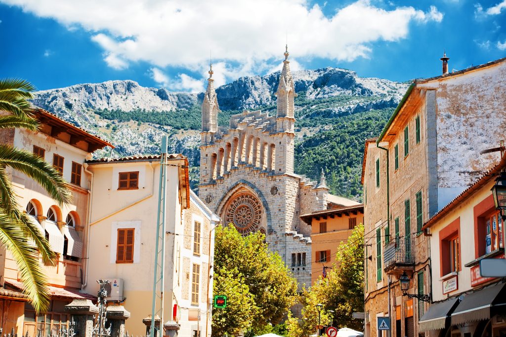 Day Seven: Deia´ to Soller