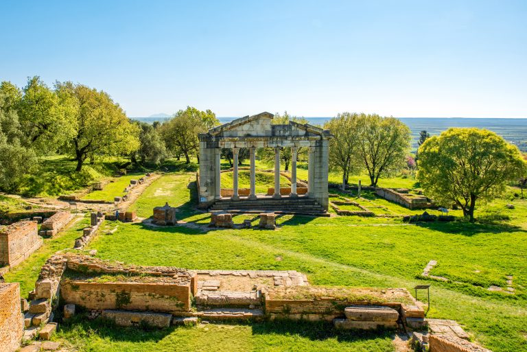 Berat & Apollonia