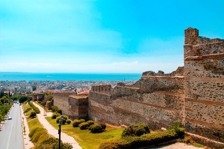 Day Two: Guided Tour & Free Time in Thessaloniki