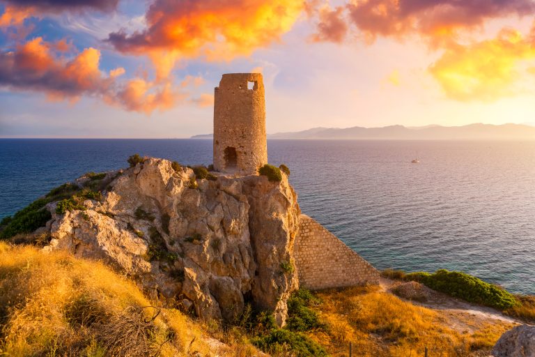 Mediterranean Sunsets