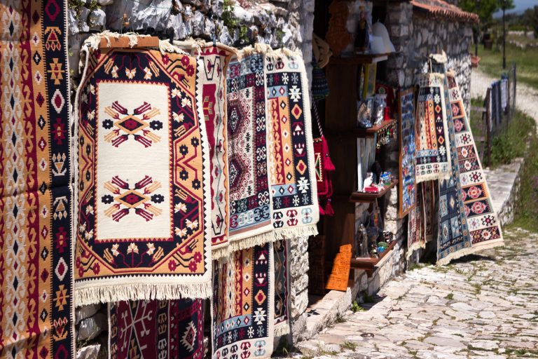 Gjirokastra's 'Stone City'