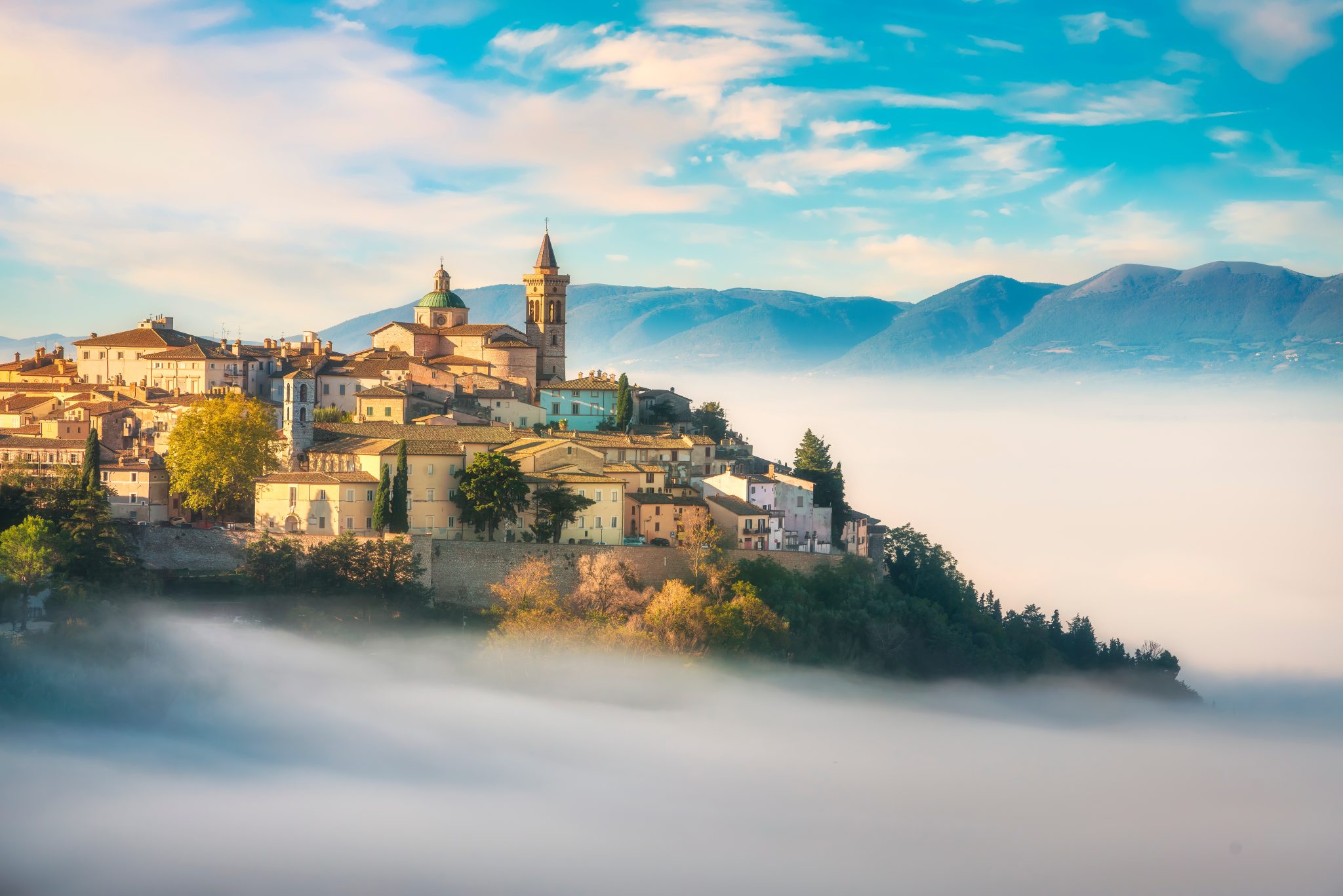 Tastes of Umbria, Italy