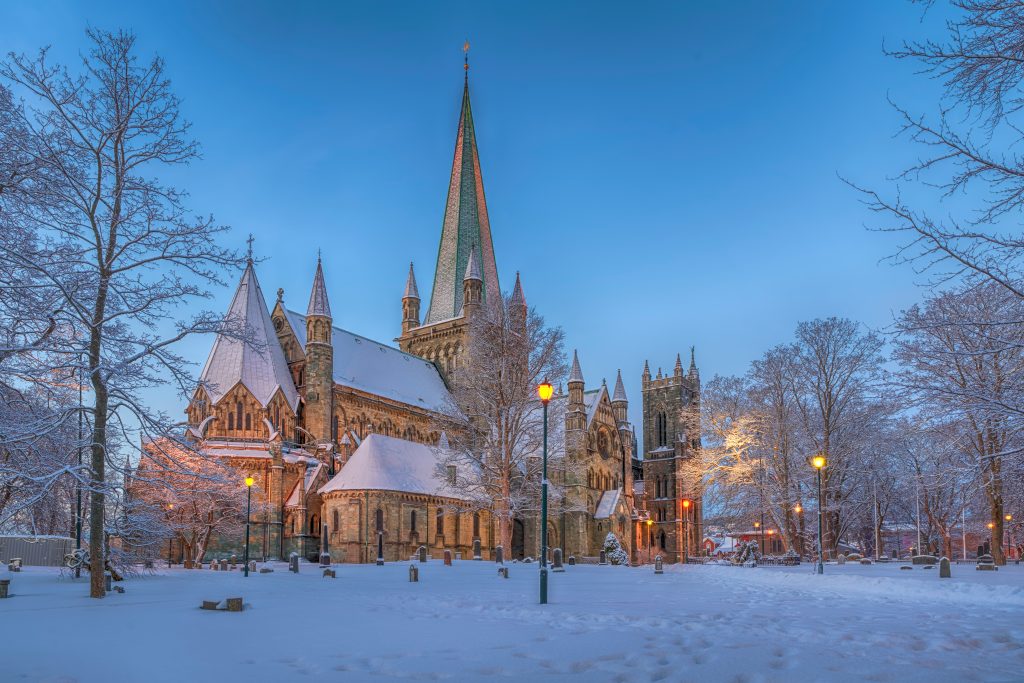 Day 3: Trondheim – City of Kings and Palaces