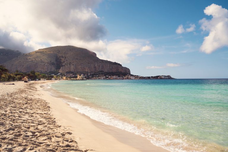 Sun-Drenched Beaches