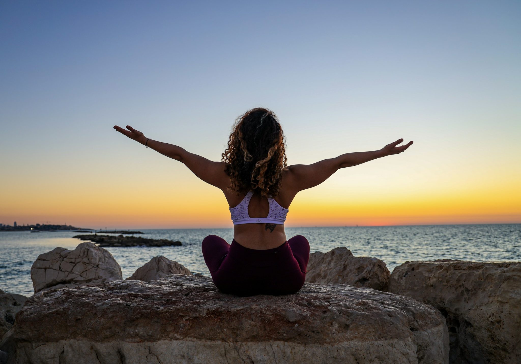 Wellness & Yoga in Thassos, Greece