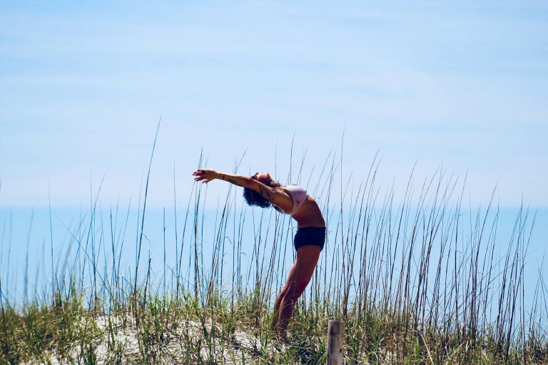 Day 6: Morning Yoga & Evening Meditation