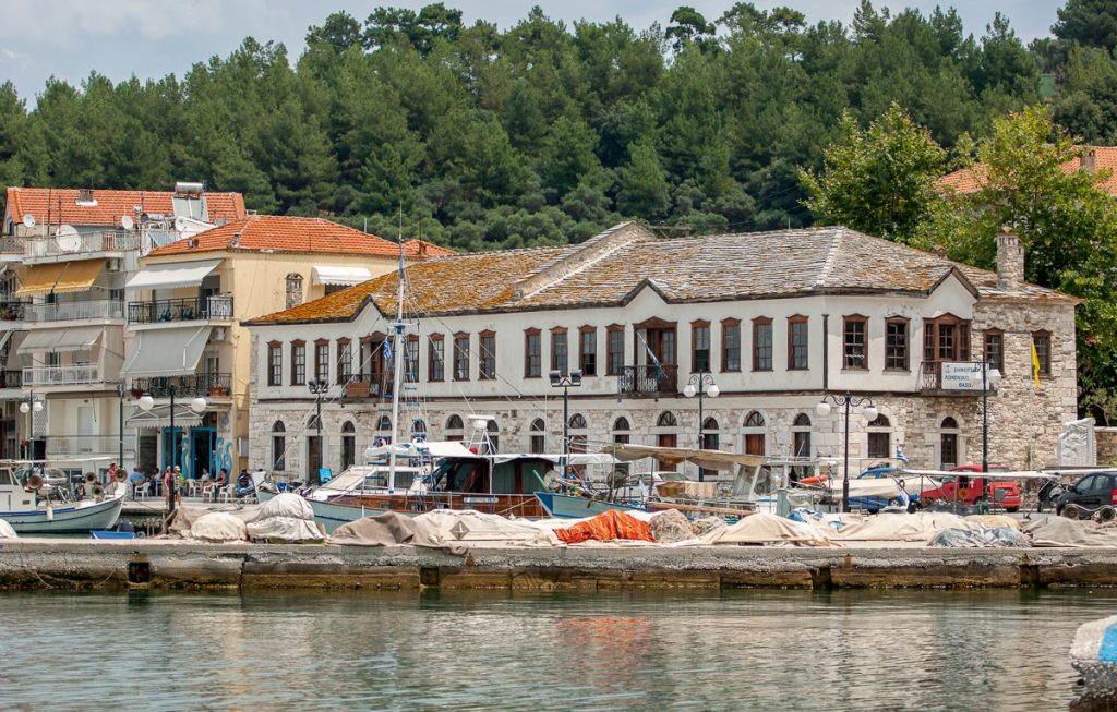 Thassos Island Tour