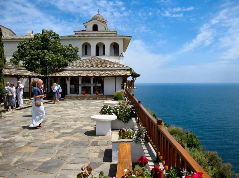 Day 3: Thassos Island Tour