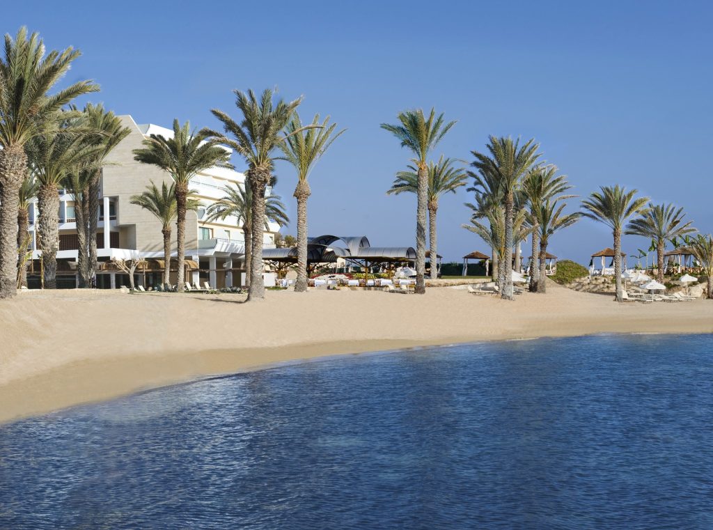 Day One: Arrive in Paphos