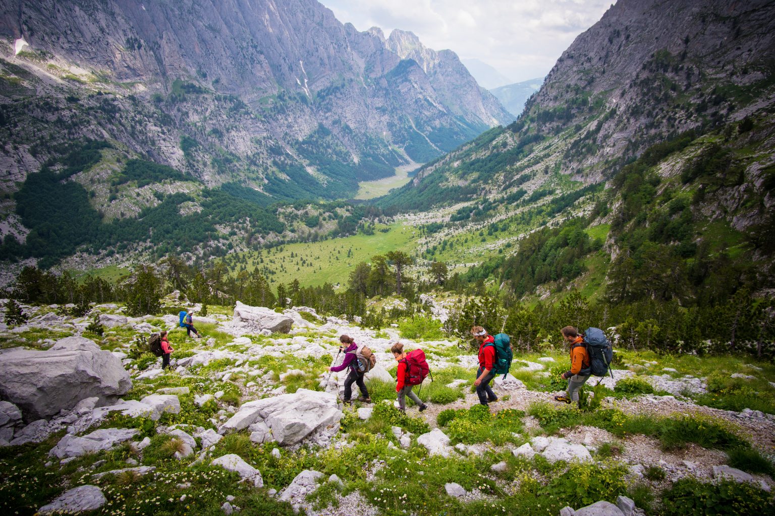 Most Scenic Places in the World to Walk