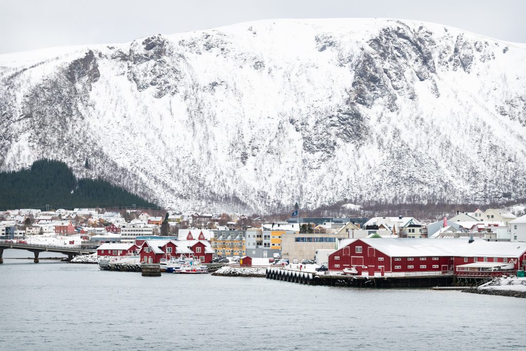 Day 9: Svolvær - High Peaks and Idyllic Islands                                                                          