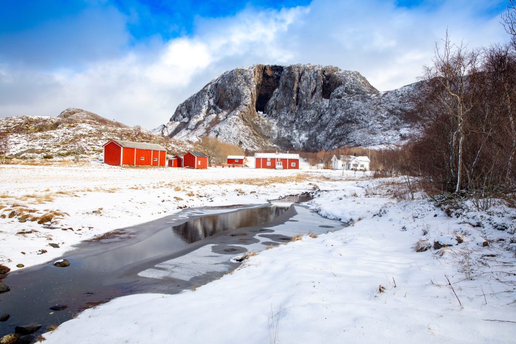 Day 10: Brønnøysund - The heart of the Helgeland coast