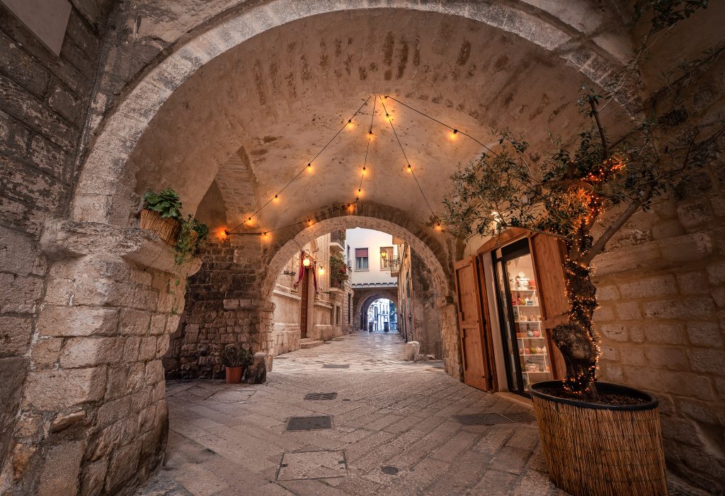 Day Two: Explore Bari