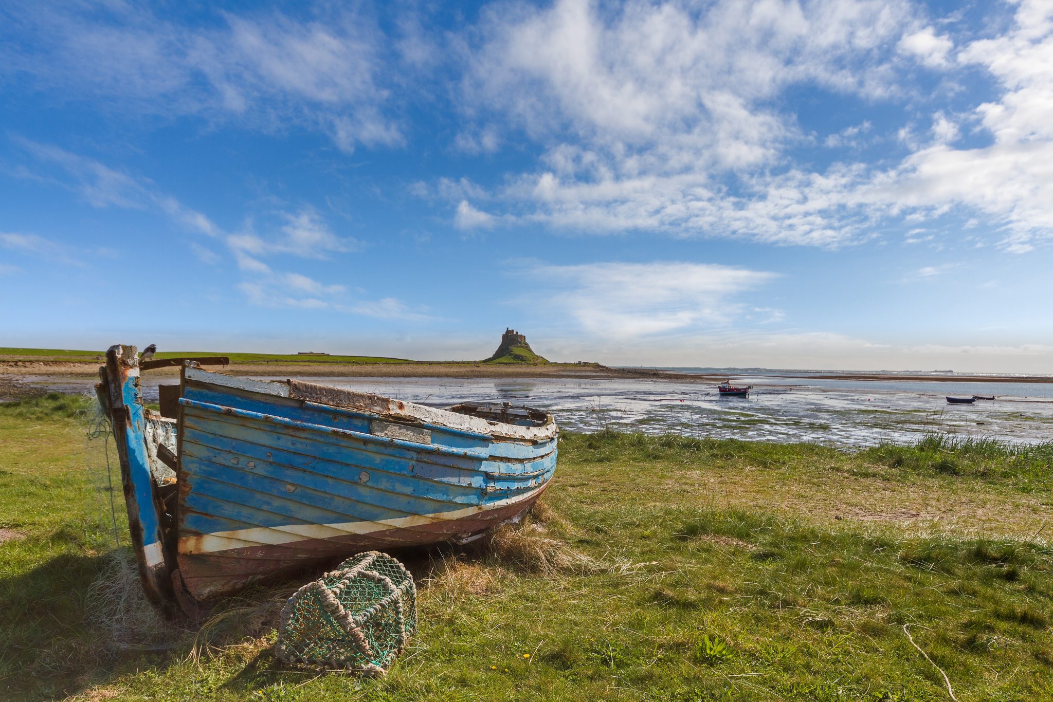 Northumberland's Coast & Castles