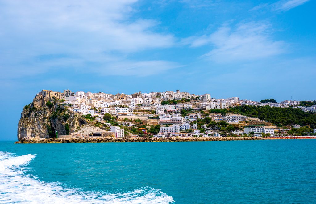 Gargano Boat Tour