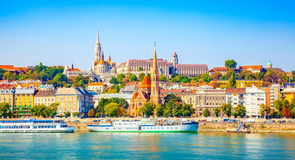 Day Five: Budapest