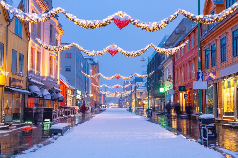 Picturesque Towns
