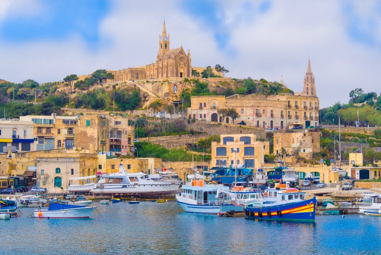 Historic Towns & Islands