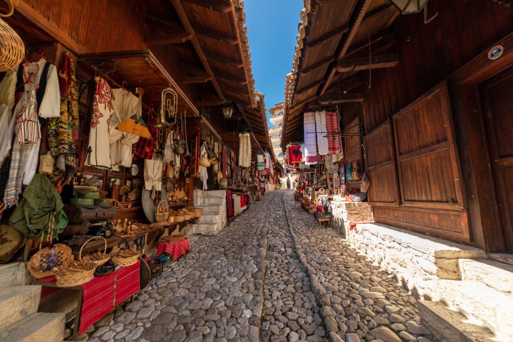Day Six: Krujë, Durres & Berat
