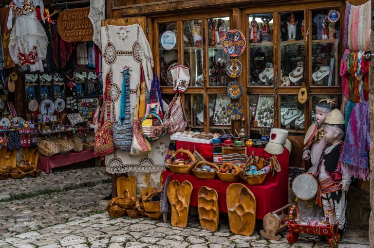 Krujë, Albania