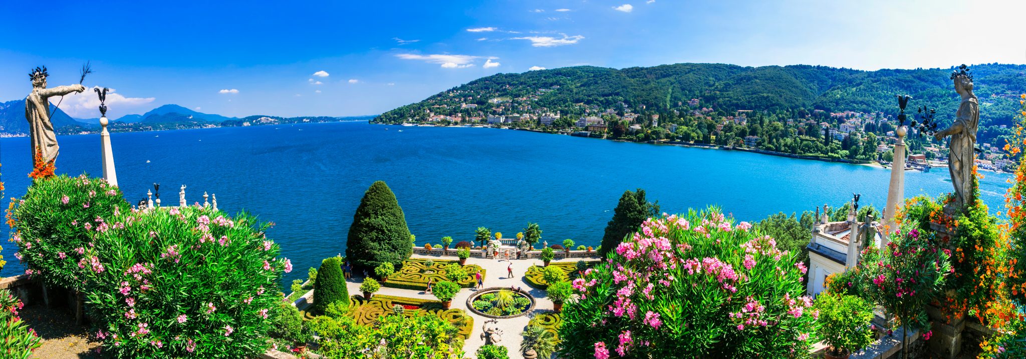 Lake Maggiore, Italy