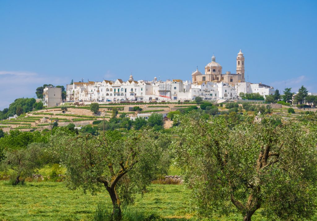 Day Five: Flavours of the farm & hilltop towns