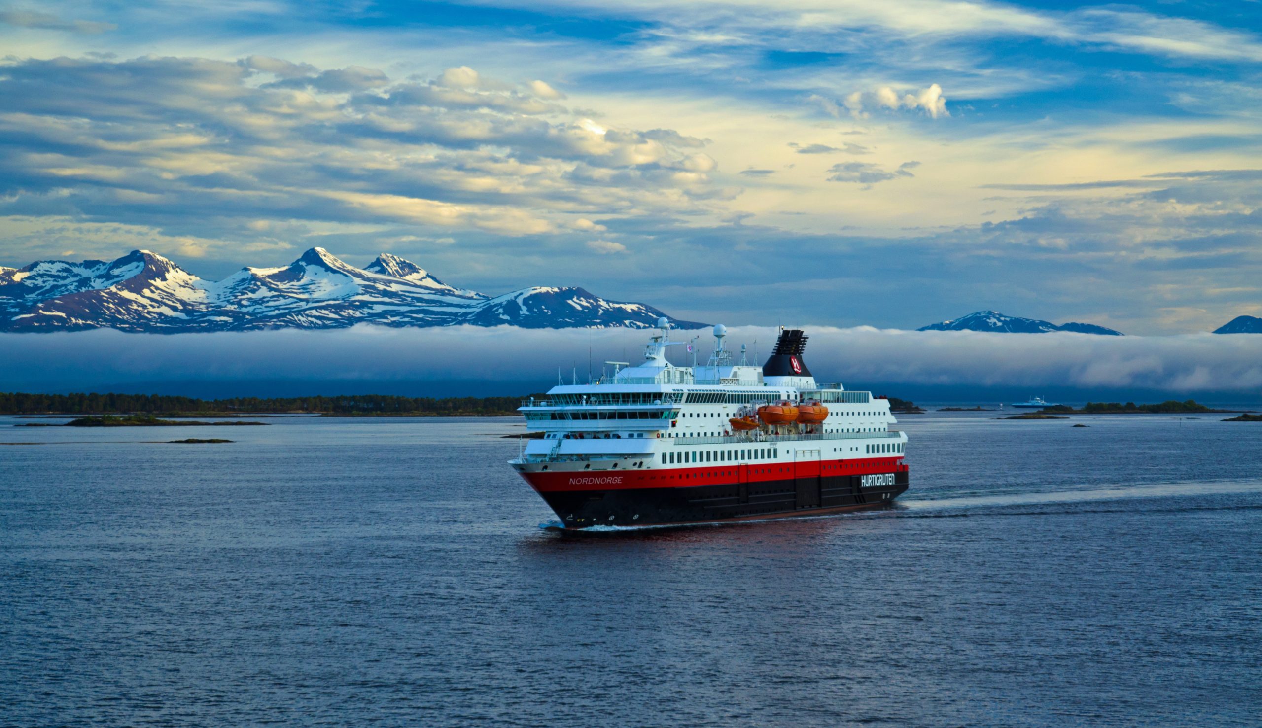 Norwegian Coastal Christmas Cruise