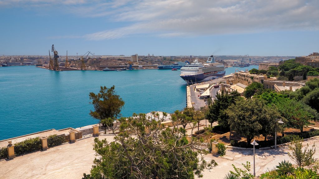 Day Seven: Syracuse -> Malta