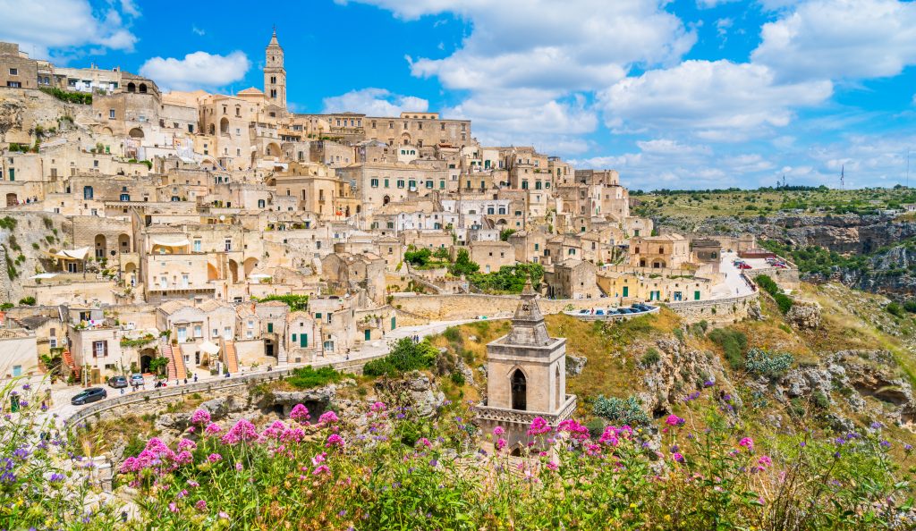 Day Four: Matera & Altamura