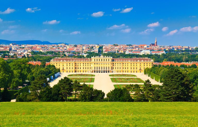 Schönbrunn Palace