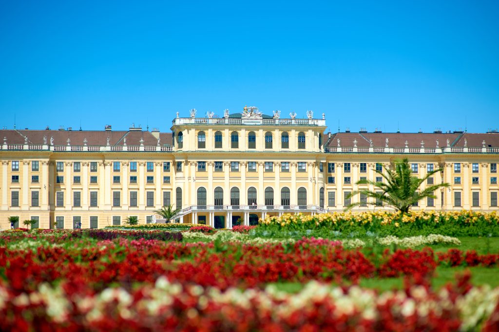 Day Two: Vienna