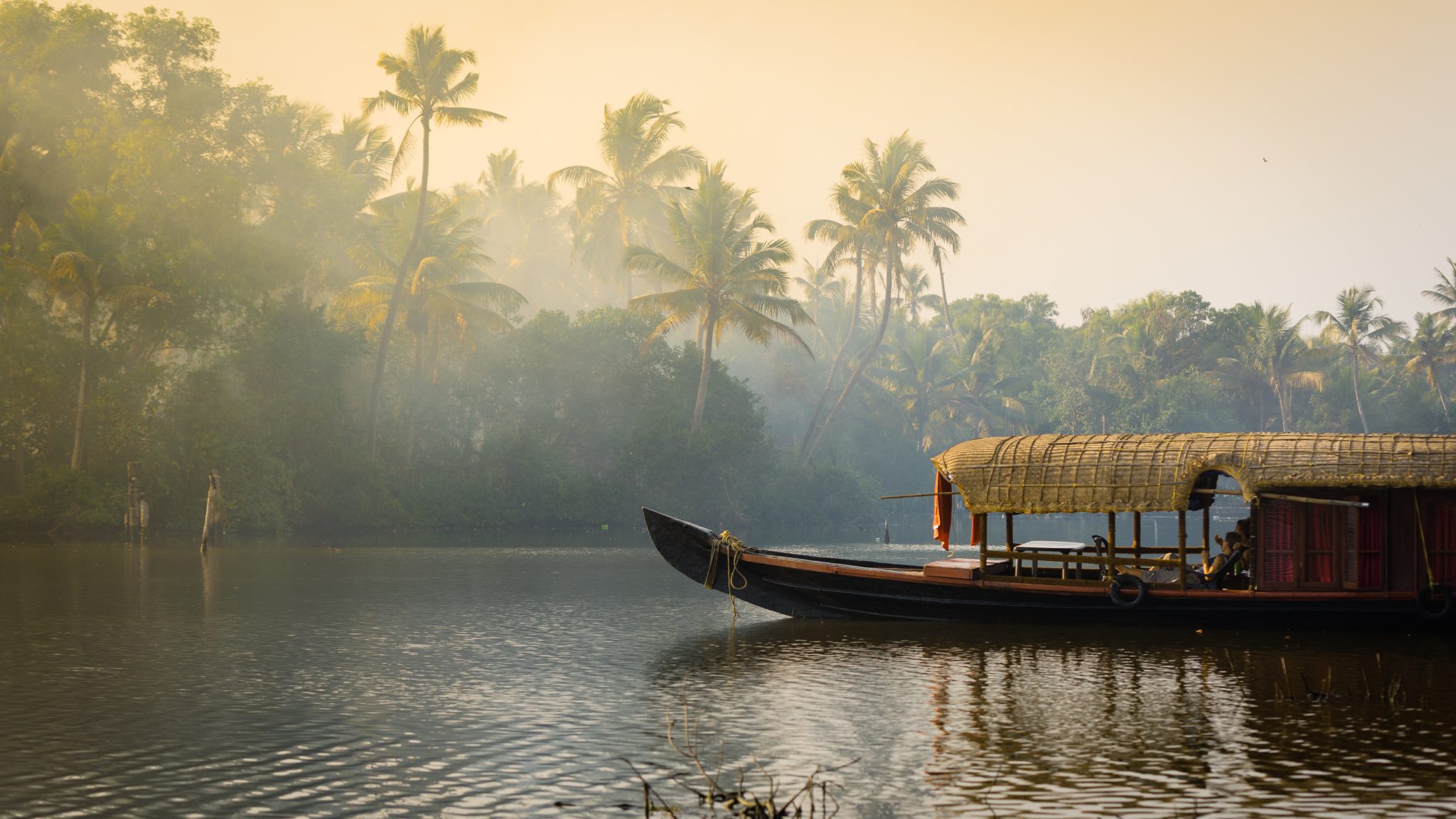 Spice Trails & Backwaters of Kerala, India