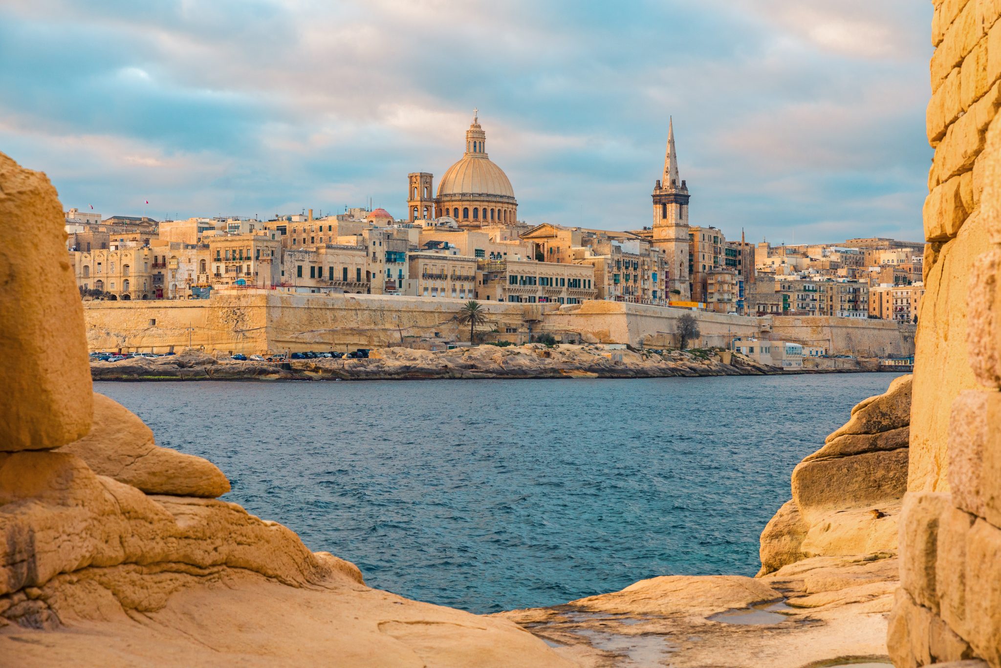 Mediterranean Gems: Sicily & Malta