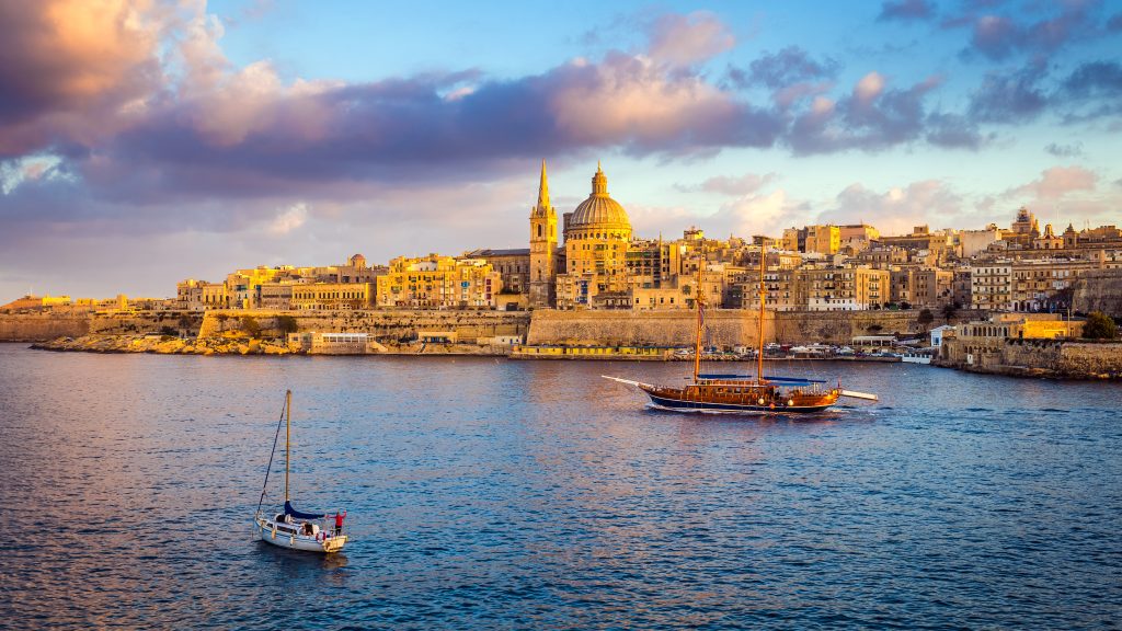 Day Eight: Valletta