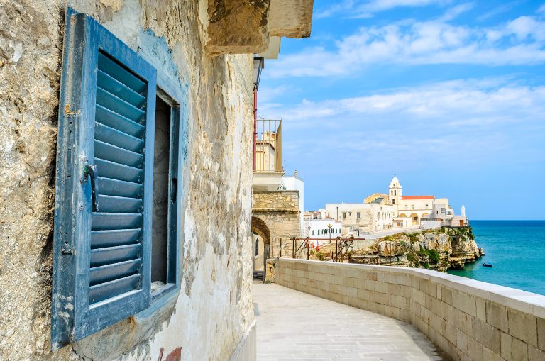 Iconic Coastal Towns