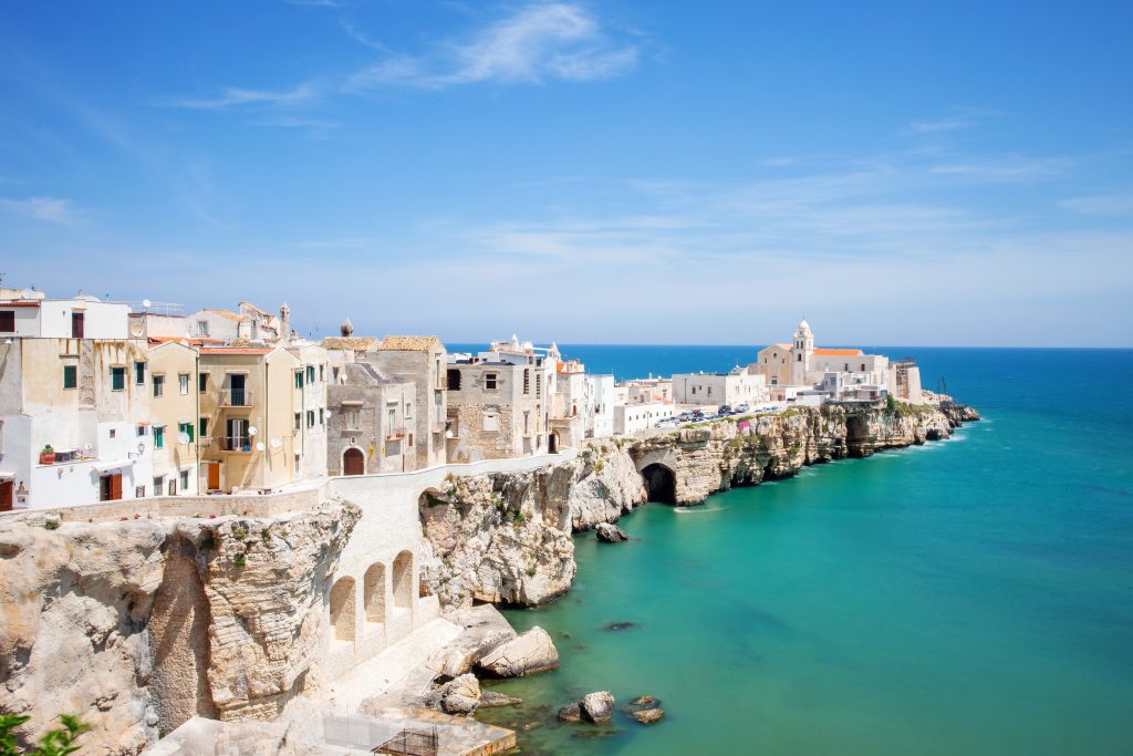 Day Eight: Vieste, The Jewel of the Gargano Peninsula