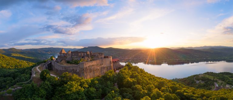 The Danube Bend