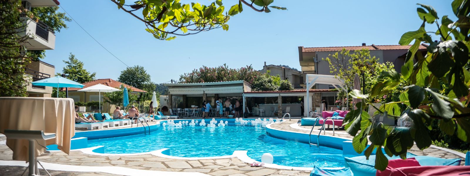 Thassos Solos Exclusive, Greece
