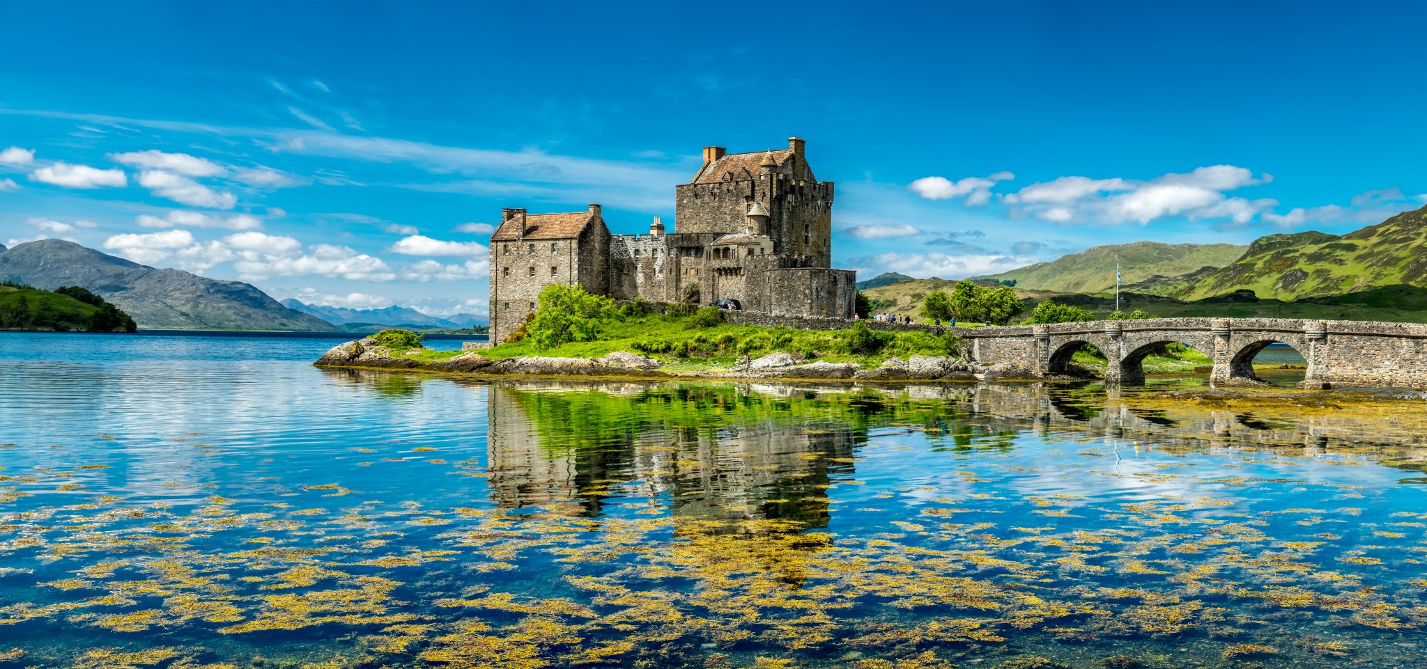 Scotland Uncovered: Edinburgh, Loch Ness & Skye
