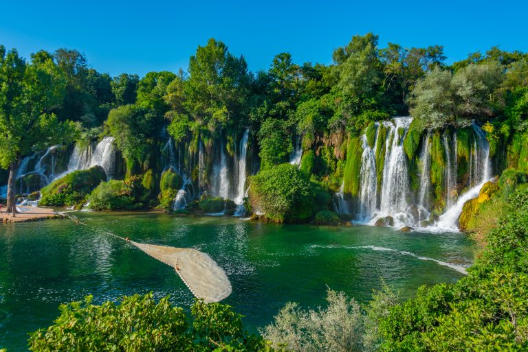 Kravice Waterfalls