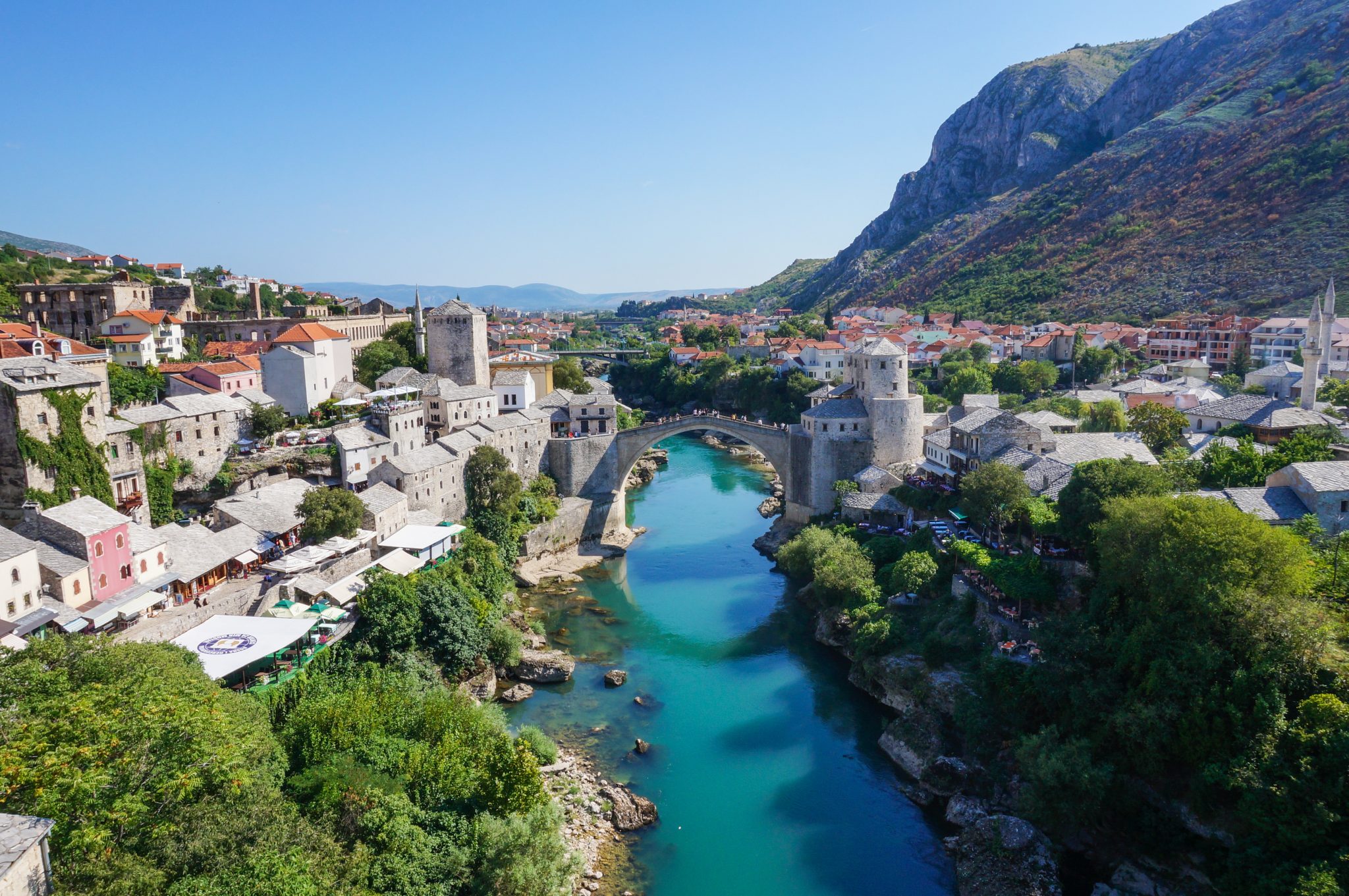 Echoes of History: Croatia & Bosnia
