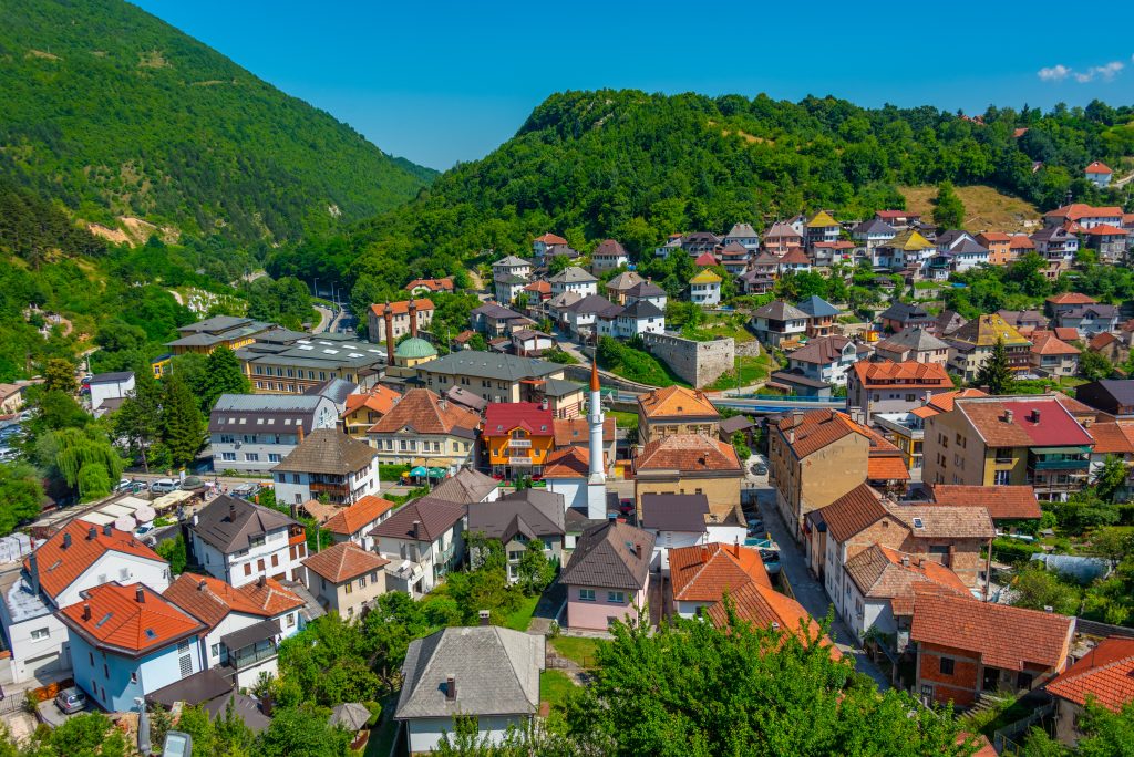 Day Six: Sarajevo, Travnik & Split