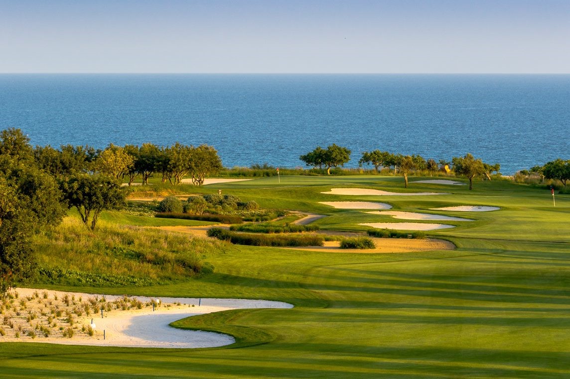 Eastern Algarve & Southern Spain Golf