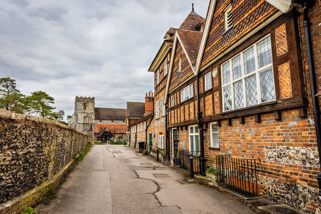 Picturesque Villages