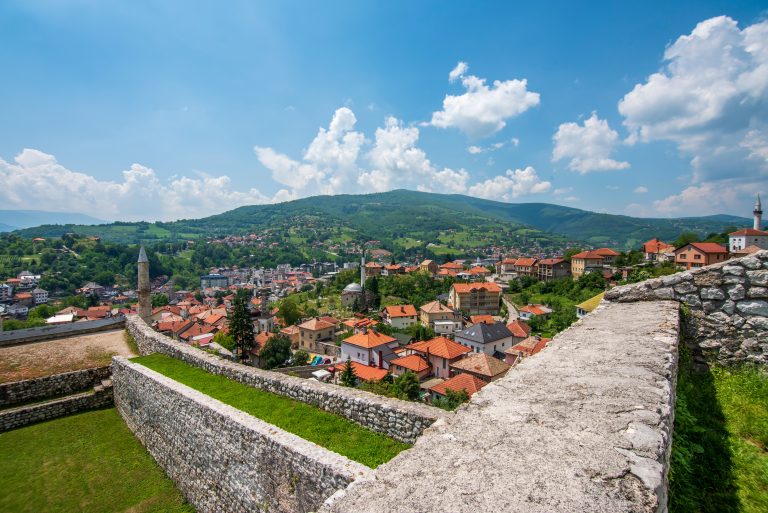 Travnik Fortress
