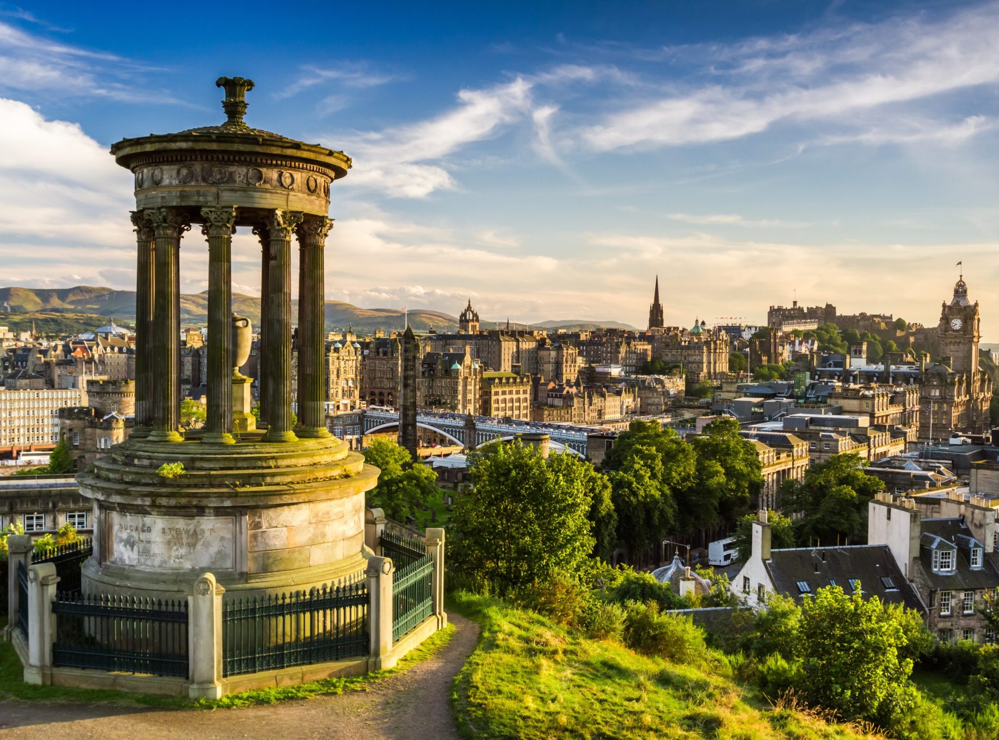 Whisky Weekend in Edinburgh 