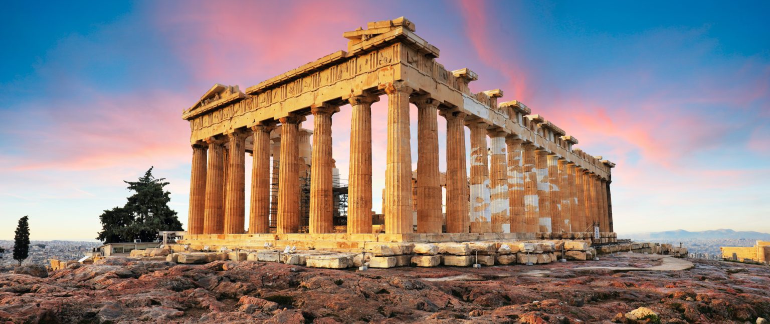 A Journey through Ancient Greece